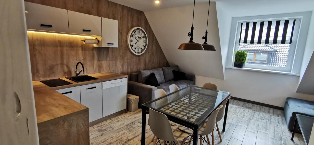 Apartamenty Majowka Kłodzko Exterior foto
